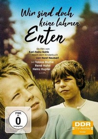 Wir Sind Doch Keine Lahmen Enten (1988) - poster