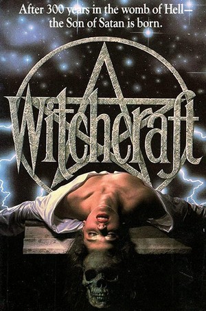 Witchcraft (1988) - poster