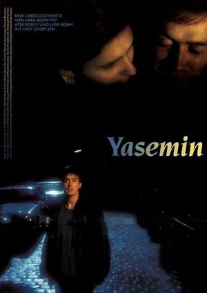 Yasemin (1988) - poster