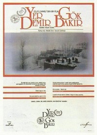 Yer Demir Gök Bakir (1988) - poster