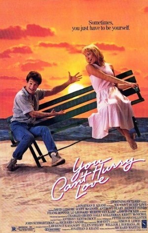 You Can't Hurry Love (1988) - poster