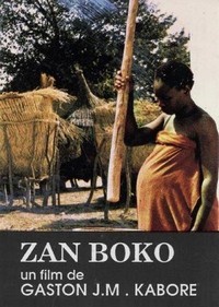 Zan Boko (1988) - poster