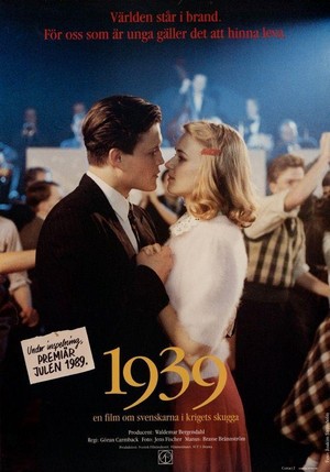 1939 (1989) - poster