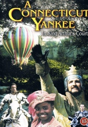 A Connecticut Yankee in King Arthur's Court (1989) - poster
