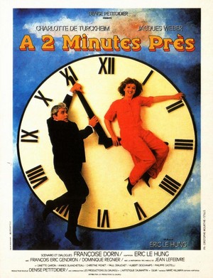 À Deux Minutes Près (1989) - poster