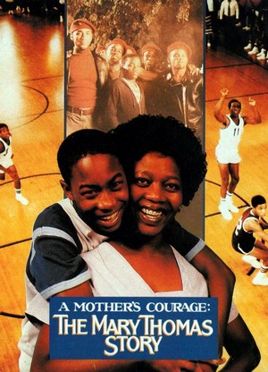A Mother's Courage: The Mary Thomas Story (1989) - poster