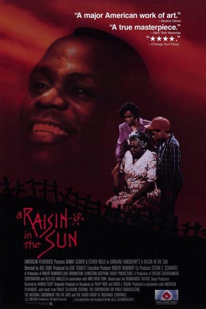 A Raisin in the Sun (1989) - poster