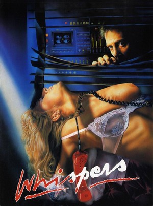A Whisper to a Scream (1989) - poster