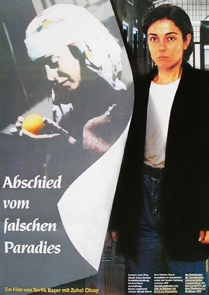Abschied vom Falschen Paradies (1989) - poster
