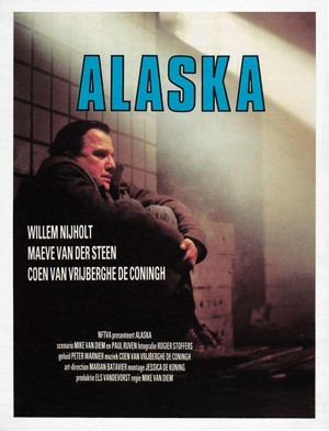 Alaska (1989) - poster