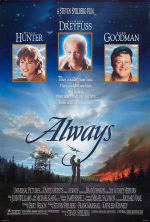 Always (1989) - poster