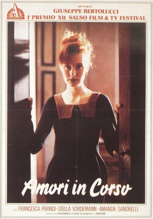 Amori in Corso (1989) - poster