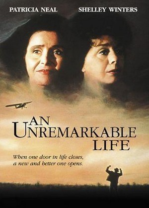An Unremarkable Life (1989) - poster