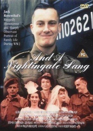 And a Nightingale Sang (1989) - poster