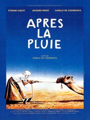 Après la Pluie (1989) - poster