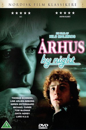 Århus by Night (1989) - poster