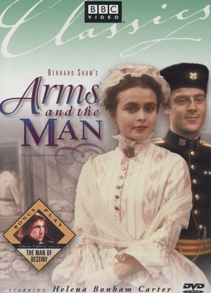 Arms and the Man (1989) - poster