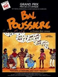 Bal Poussière (1989) - poster