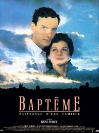 Baptême (1989) - poster