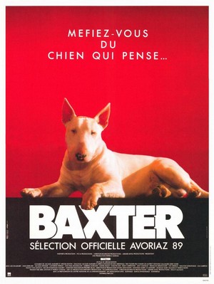 Baxter (1989) - poster