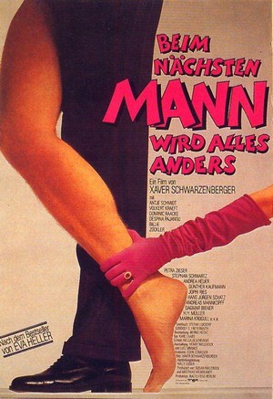 Beim Nächsten Mann Wird Alles Anders (1989) - poster