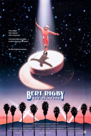Bert Rigby, You're a Fool (1989) - poster