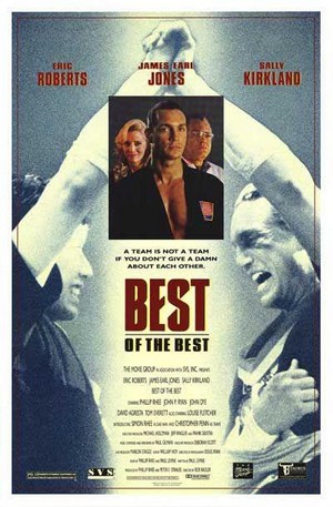 Best of the Best (1989) - poster