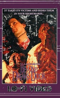 Beyond Dream's Door (1989) - poster