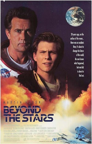 Beyond the Stars (1989) - poster