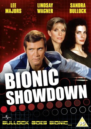 Bionic Showdown: The Six Million Dollar Man and the Bionic Woman (1989) - poster