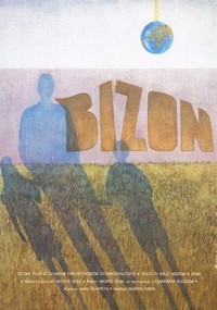 Bizon (1989) - poster