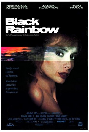 Black Rainbow (1989) - poster