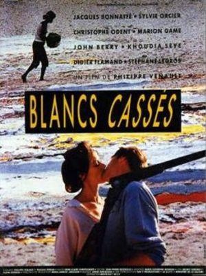 Blancs Cassés (1989) - poster