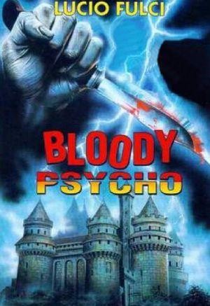 Bloody Psycho - Lo Specchio (1989) - poster