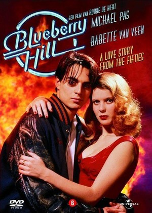 Blueberry Hill (1989) - poster