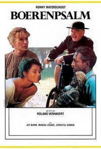 Boerenpsalm (1989) - poster