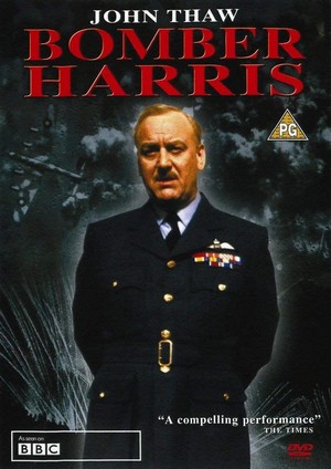 Bomber Harris (1989) - poster
