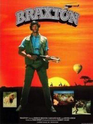 Braxton (1989) - poster