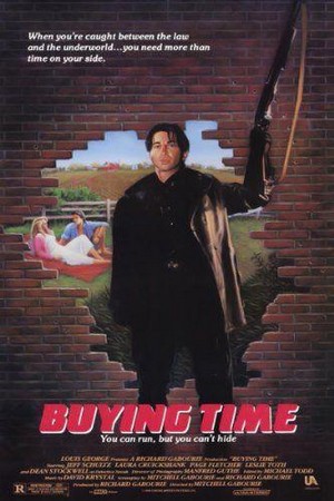 Buying Time (1989) - poster