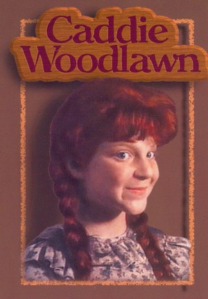 Caddie Woodlawn (1989) - poster