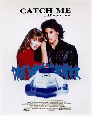 Catch Me If You Can (1989) - poster