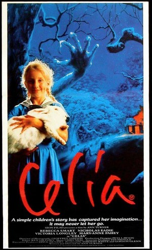 Celia (1989) - poster