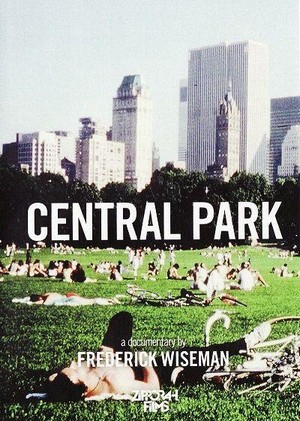 Central Park (1989) - poster