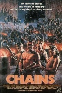 Chains (1989) - poster