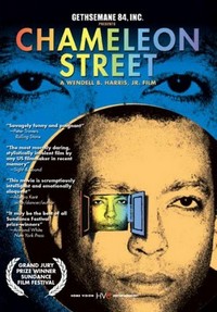 Chameleon Street (1989) - poster