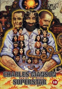 Charles Manson Superstar (1989) - poster