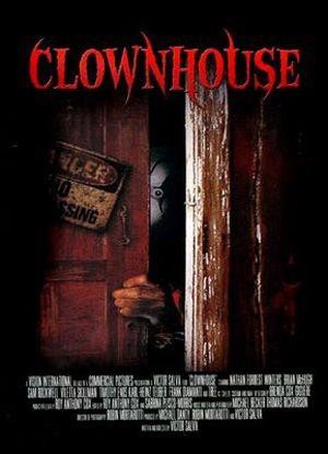 Clownhouse (1989) - poster