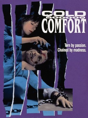 Cold Comfort (1989) - poster