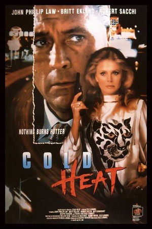 Cold Heat (1989) - poster