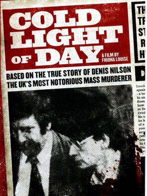 Cold Light of Day (1989) - poster
